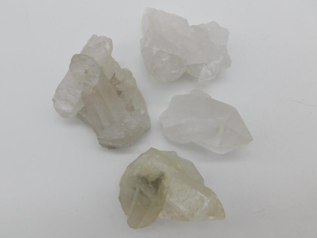 QUARTZ ROCK STONE LAPIDARY SPECIMEN: QUARTZ ROCK STONE LAPIDARY SPECIMEN