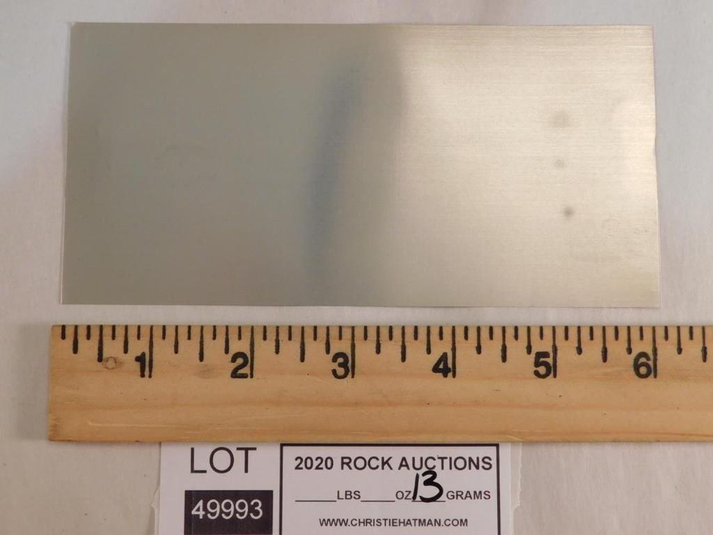 NICKEL ANODE: NICKEL ANODE