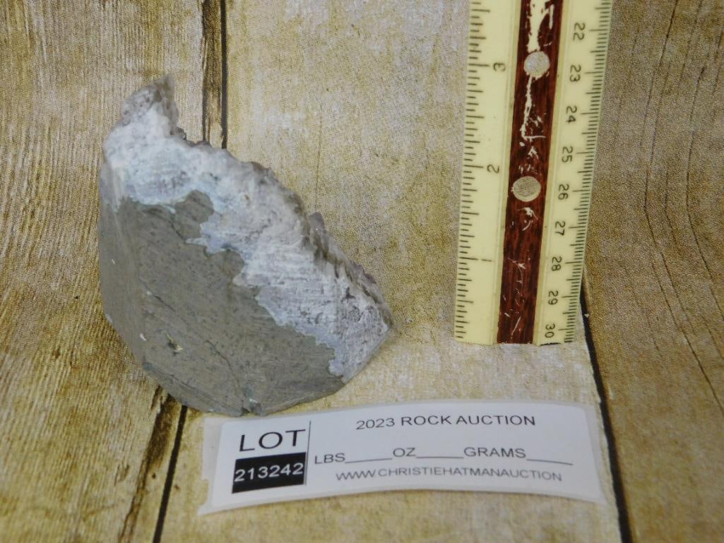 AMETHYST ROCK STONE LAPIDARY SPECIMEN - 2