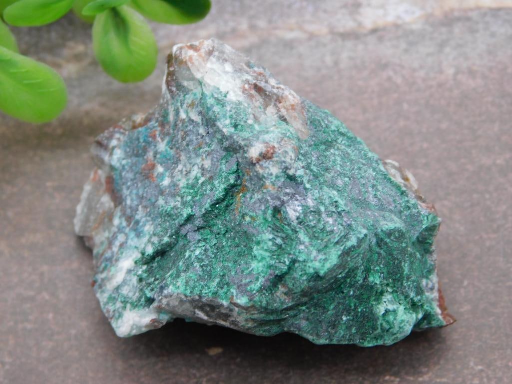 GEM SILICA ROCK STONE LAPIDARY SPECIMEN: GEM SILICA ROCK STONE LAPIDARY SPECIMEN