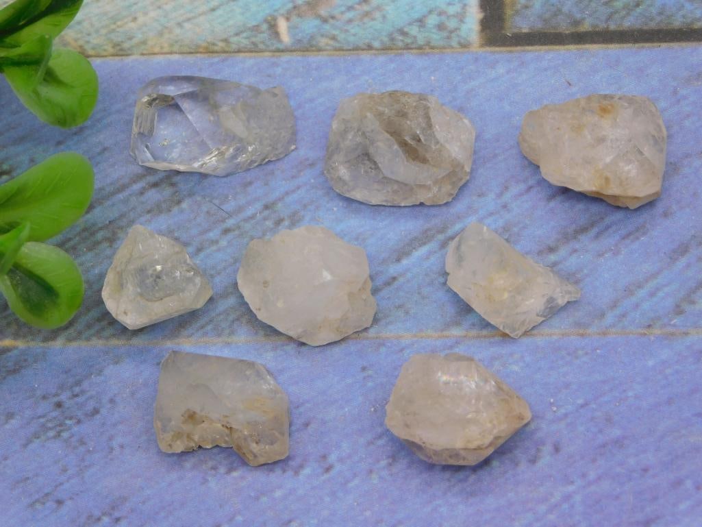HERKIMER DIAMONDS ROCK STONE LAPIDARY SPECIMEN: HERKIMER DIAMONDS ROCK STONE LAPIDARY SPECIMEN
