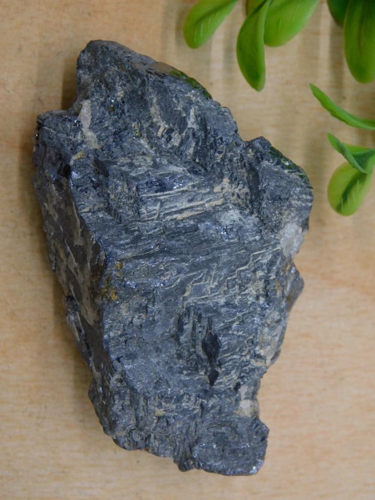 GALENA ROCK STONE LAPIDARY SPECIMEN: GALENA ROCK STONE LAPIDARY SPECIMEN