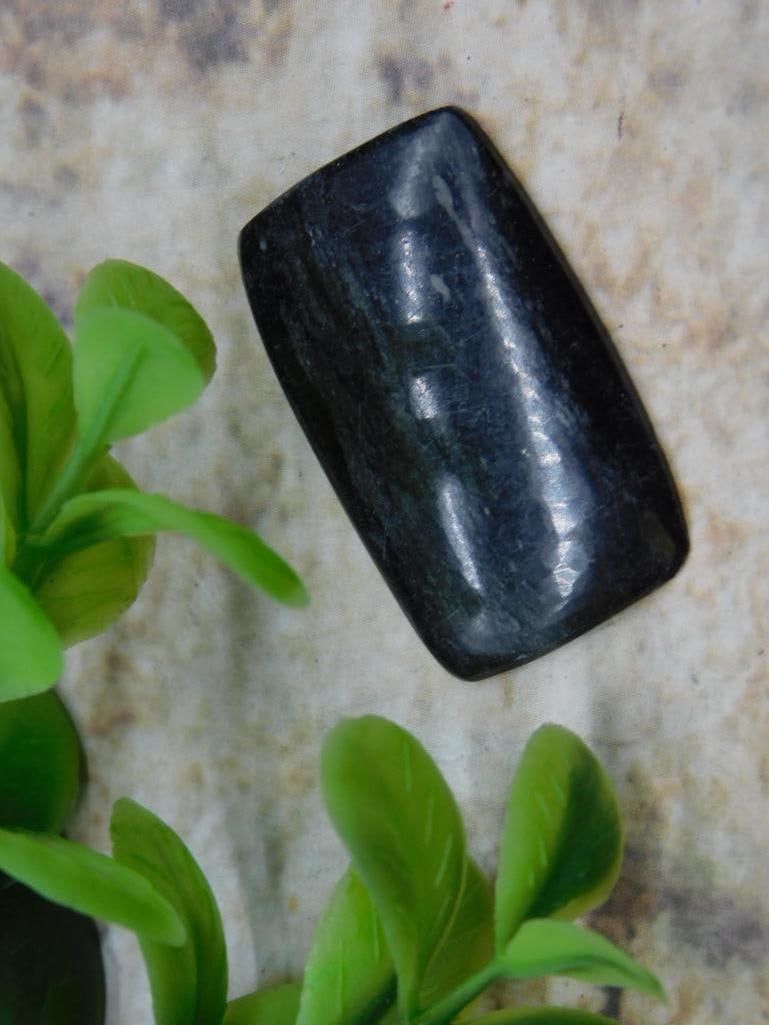 PICASSO STONE CABOCHON ROCK STONE LAPIDARY SPECIMEN: PICASSO STONE CABOCHON ROCK STONE LAPIDARY SPECIMEN