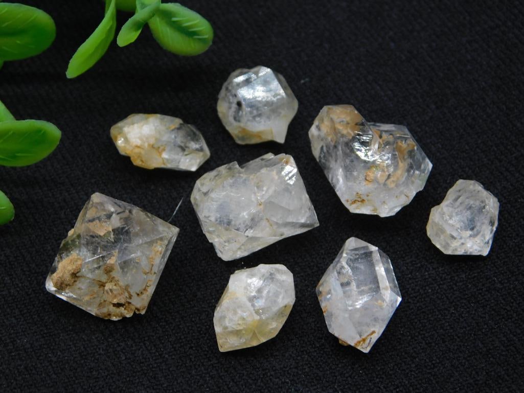 HERKIMER DIAMONDS ROCK STONE LAPIDARY SPECIMEN: HERKIMER DIAMONDS ROCK STONE LAPIDARY SPECIMEN
