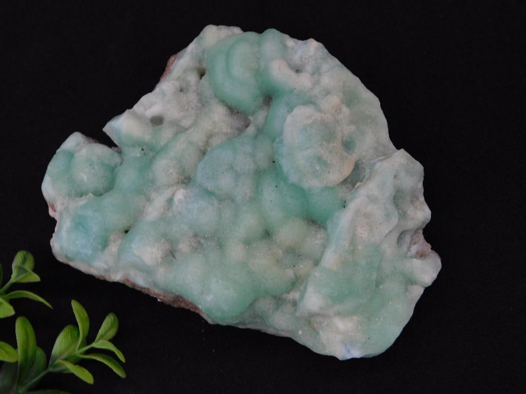 Caribbean Calcite Rock Stone Lapidary Specimen: Caribbean Calcite Rock Stone Lapidary Specimen