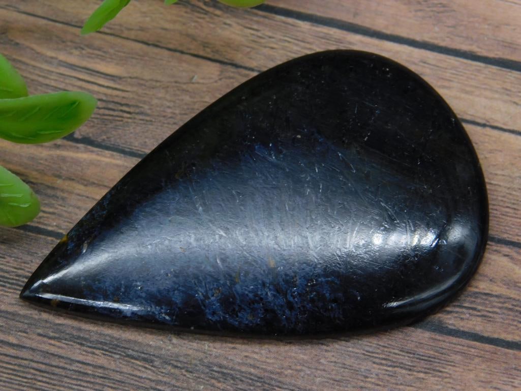 PIETERSITE CABOCHON ROCK STONE LAPIDARY SPECIMEN: PIETERSITE CABOCHON ROCK STONE LAPIDARY SPECIMEN