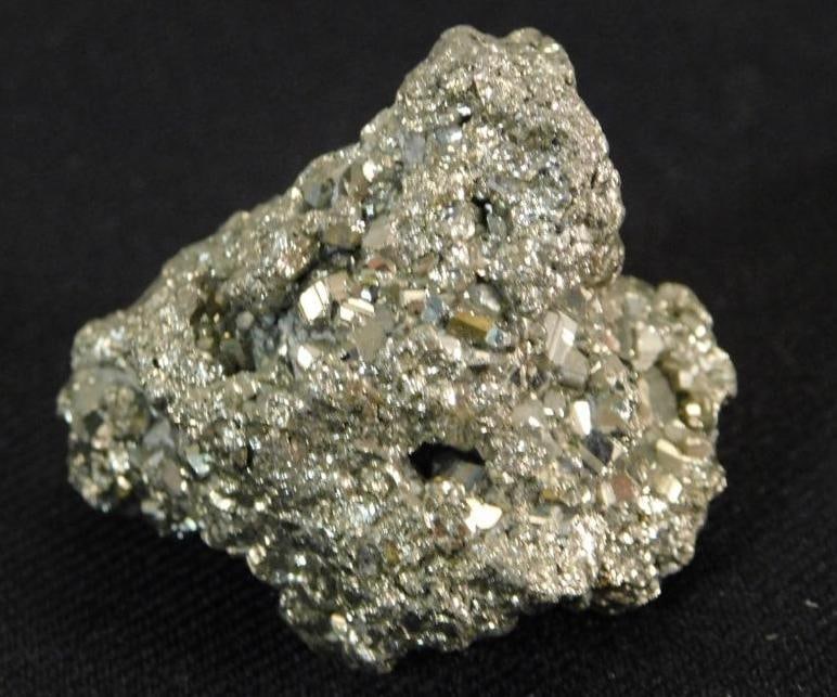 PYRITE ROCK STONE LAPIDARY SPECIMEN (1 of 2)