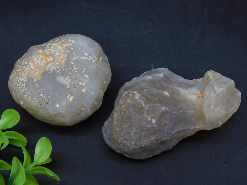 ROCK STONE LAPIDARY SPECIMEN (1 of 3)