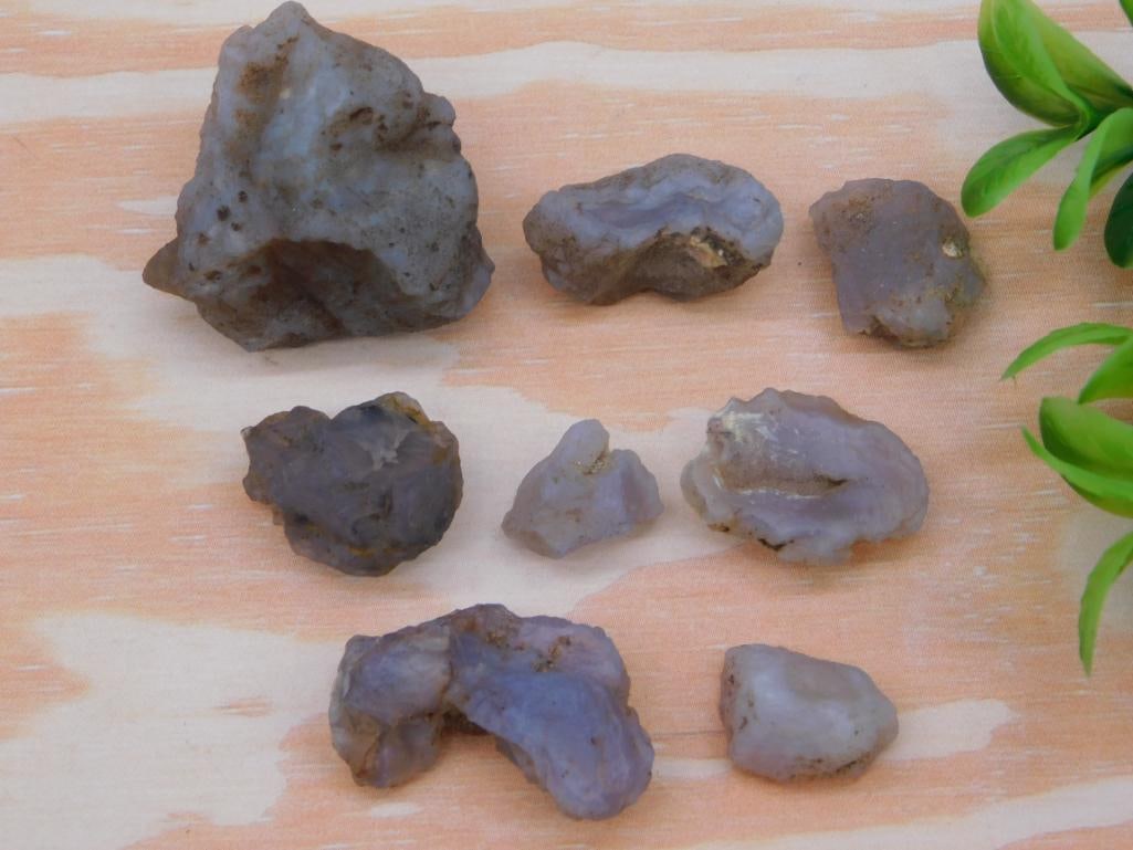ELLENSBURG AGATE ROCK STONE LAPIDARY SPECIMEN: ELLENSBURG AGATE ROCK STONE LAPIDARY SPECIMEN