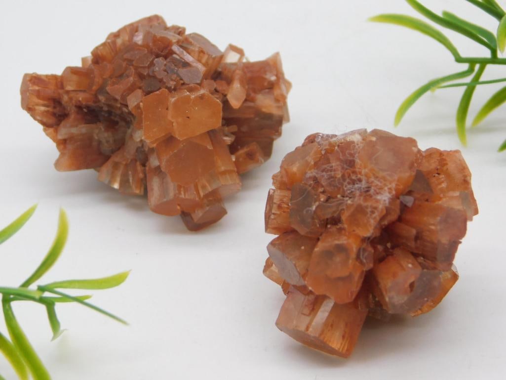 ARAGONITE ROCK STONE LAPIDARY SPECIMEN (1 of 2)