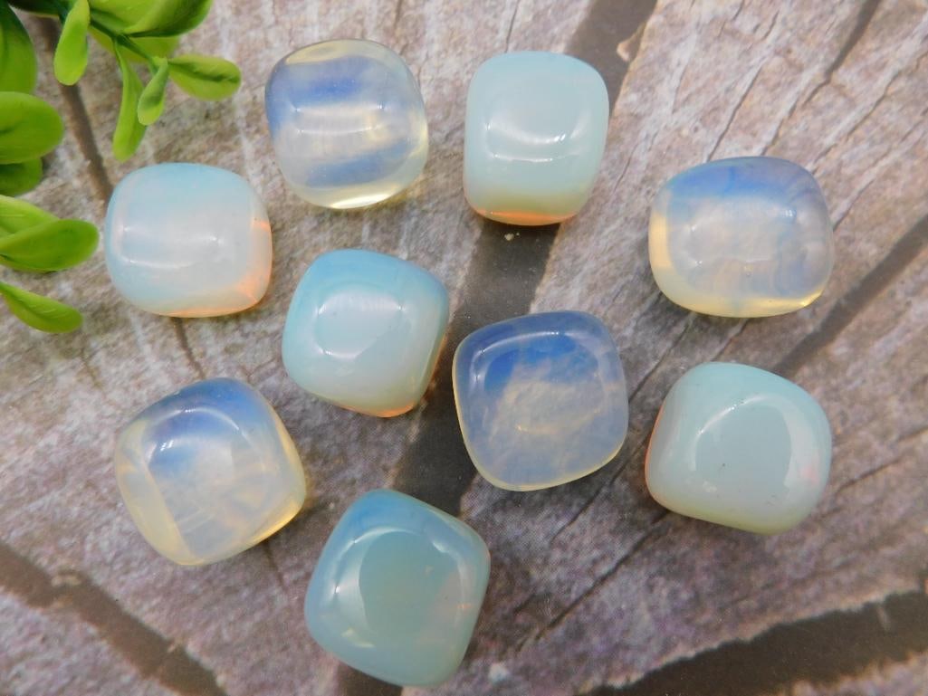 OPALITE ROCK STONE LAPIDARY SPECIMEN: OPALITE ROCK STONE LAPIDARY SPECIMEN
