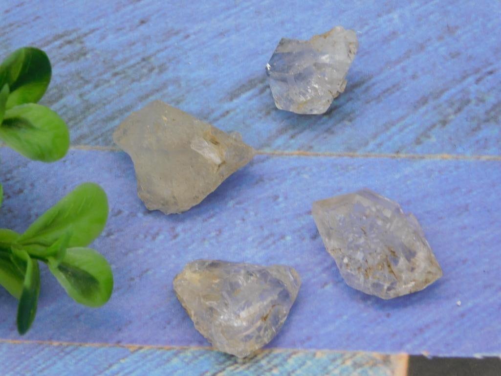 HERKIMER DIAMOND ROCK STONE LAPIDARY SPECIMEN: HERKIMER DIAMOND ROCK STONE LAPIDARY SPECIMEN