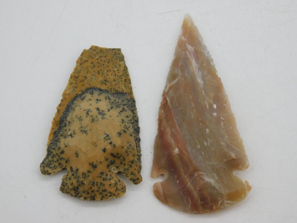 ARTIFACT TOOL ROCK STONE LAPIDARY SPECIMEN (1 of 2)