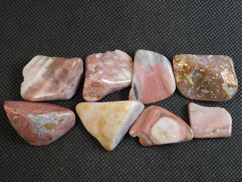 MOZARKITE ROCK STONE LAPIDARY SPECIMEN: MOZARKITE ROCK STONE LAPIDARY SPECIMEN