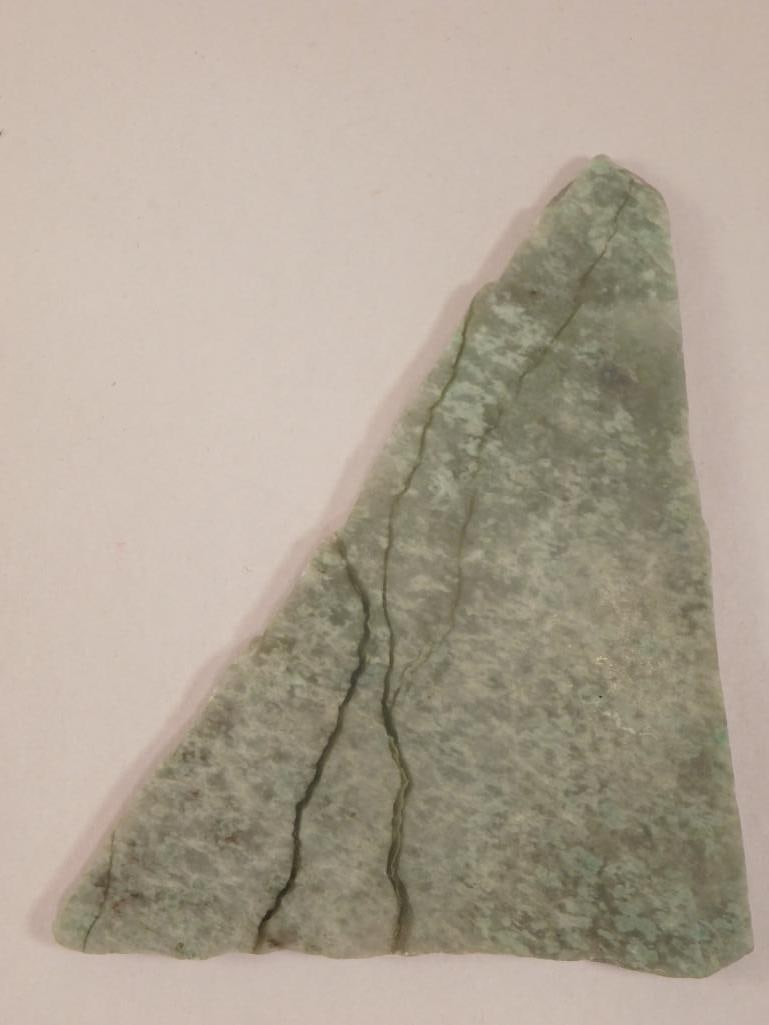 SLAB ROCK STONE LAPIDARY SPECIMEN: SLAB ROCK STONE LAPIDARY SPECIMEN