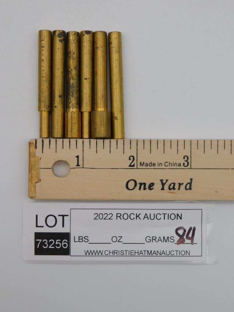 BRASS DOPS - 2