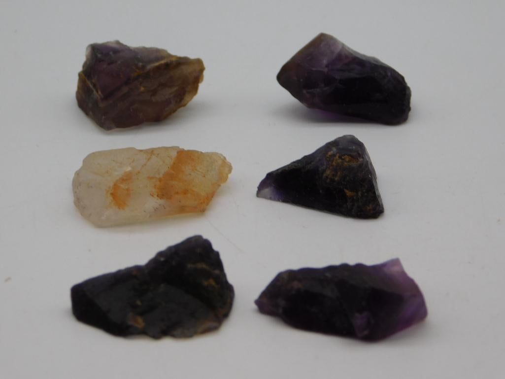 FLUORITE ROCK STONE LAPIDARY SPECIMEN: FLUORITE ROCK STONE LAPIDARY SPECIMEN
