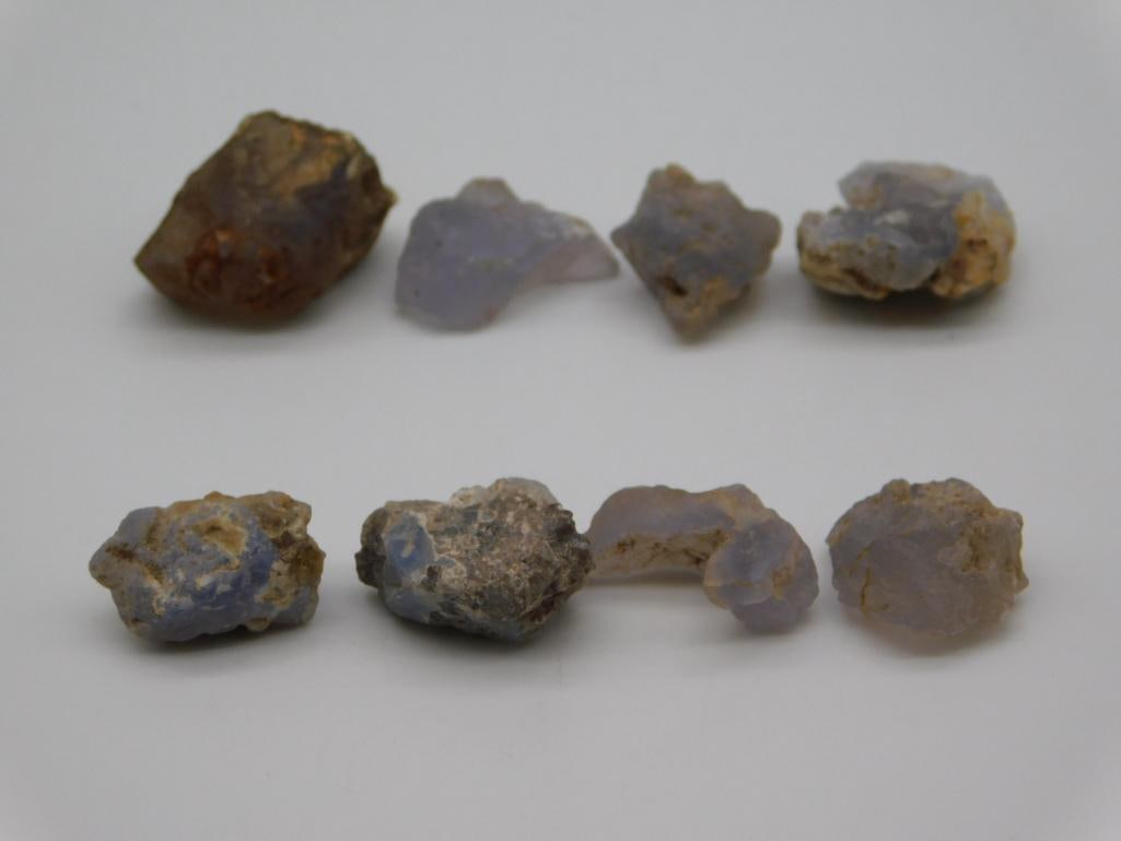 ELLENSBURG AGATE ROCK STONE LAPIDARY SPECIMEN: ELLENSBURG AGATE ROCK STONE LAPIDARY SPECIMEN