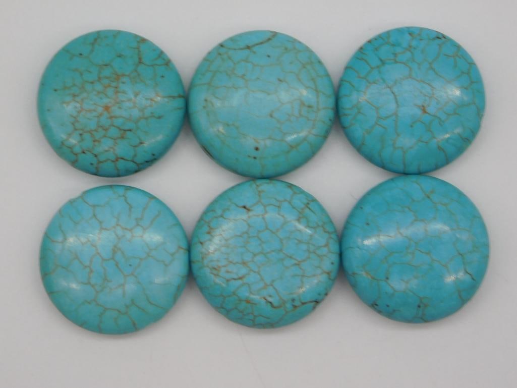 STONE BEADS ROCK STONE LAPIDARY SPECIMEN (1 of 2)