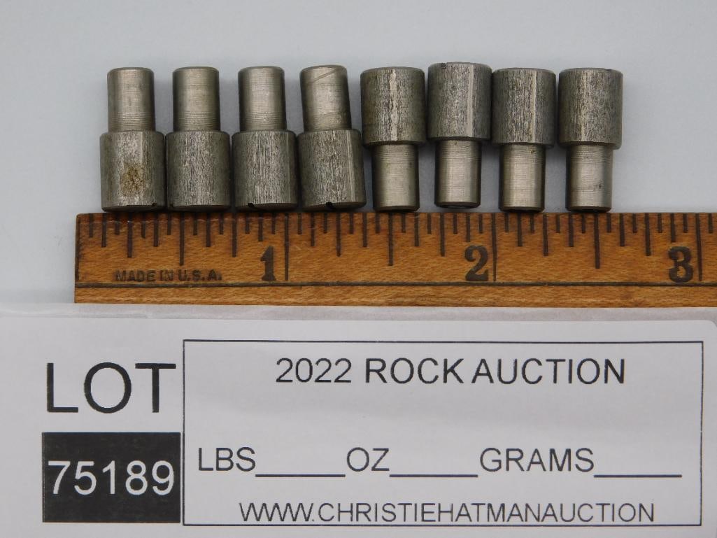 BRASS DOPS - 2