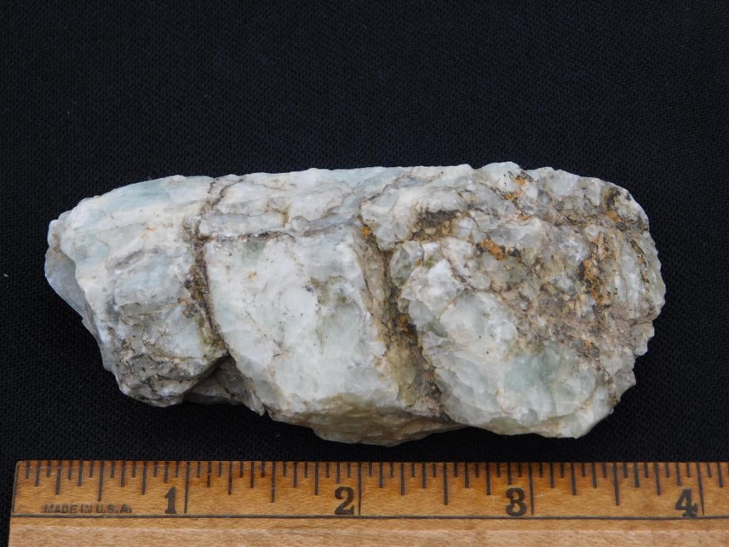 ROCK STONE LAPIDARY SPECIMEN - 3