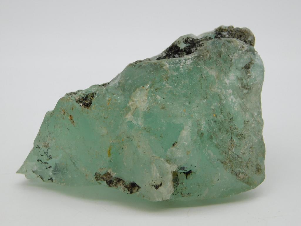 FLUORITE ROCK STONE LAPIDARY SPECIMEN: FLUORITE ROCK STONE LAPIDARY SPECIMEN