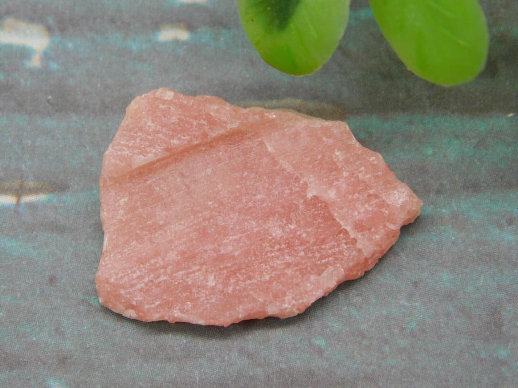 RHODOCHROSITE ROCK STONE LAPIDARY SPECIMEN: RHODOCHROSITE ROCK STONE LAPIDARY SPECIMEN