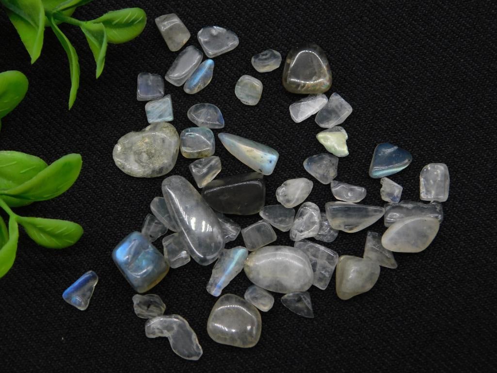 LABRADORITE ROCK STONE LAPIDARY SPECIMEN: LABRADORITE ROCK STONE LAPIDARY SPECIMEN
