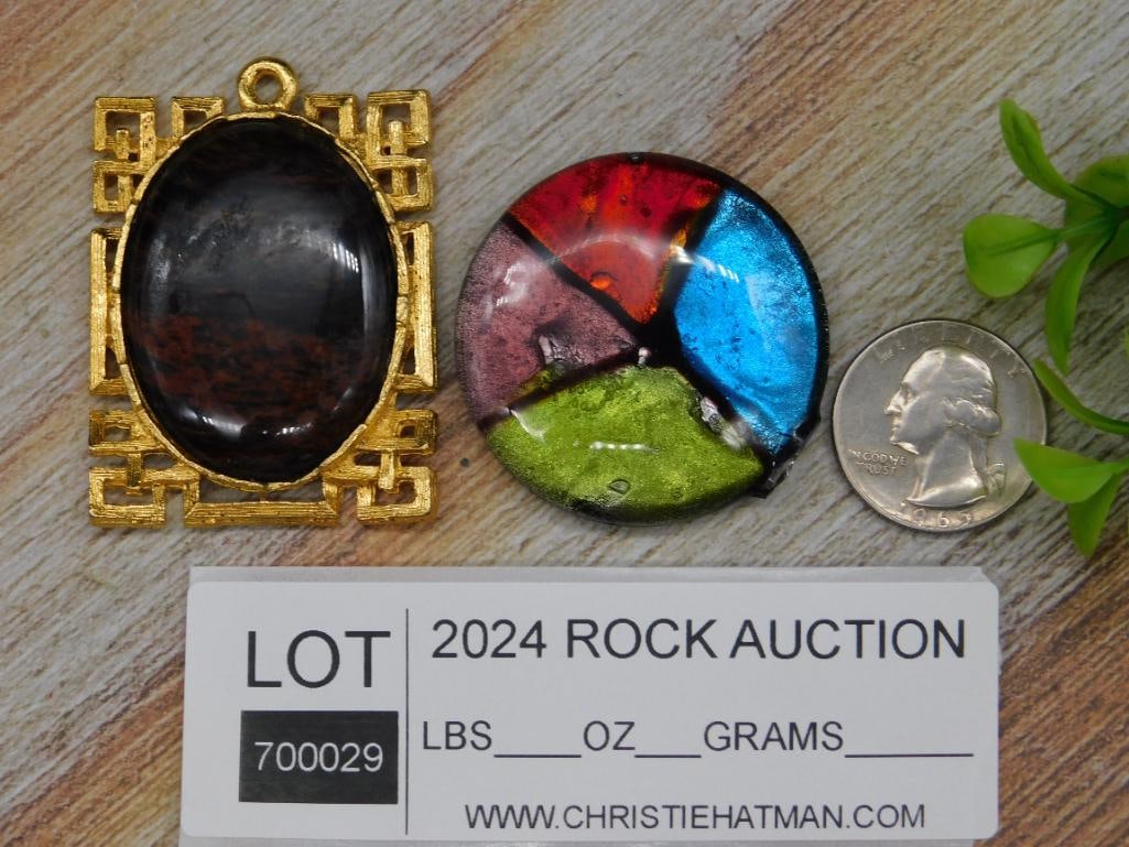 MIXED PENDANTS - 2