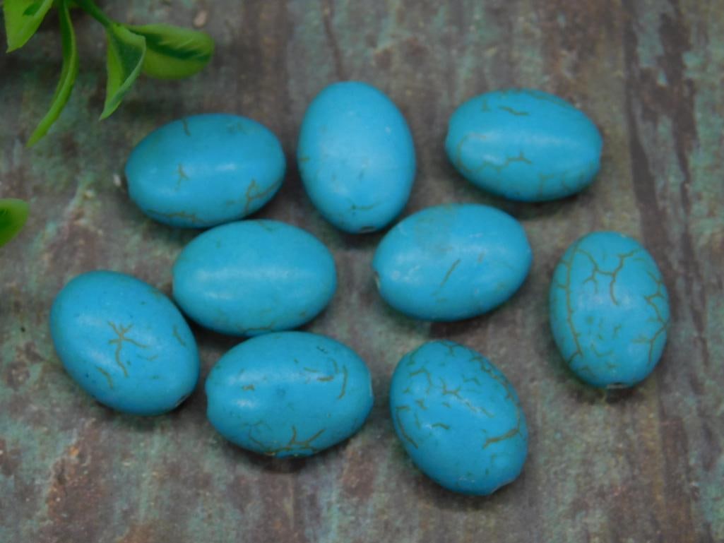 STONE BEADS ROCK STONE LAPIDARY SPECIMEN (1 of 2)