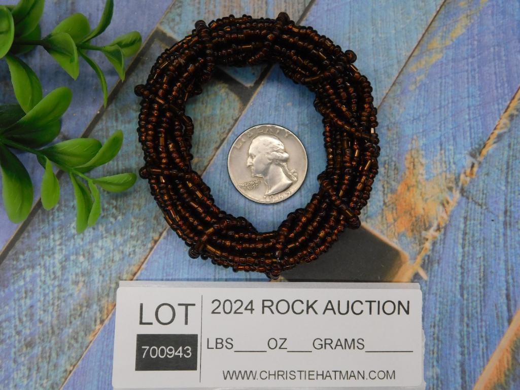 BEADED BRACELET - 3