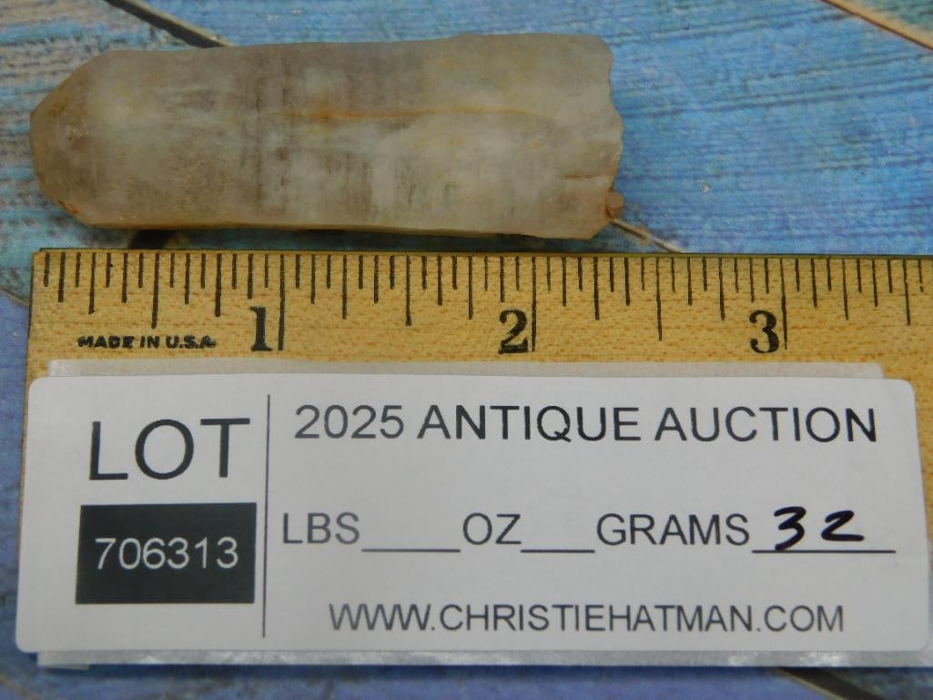 Quartz Rock Stone Lapidary Specimen - 2