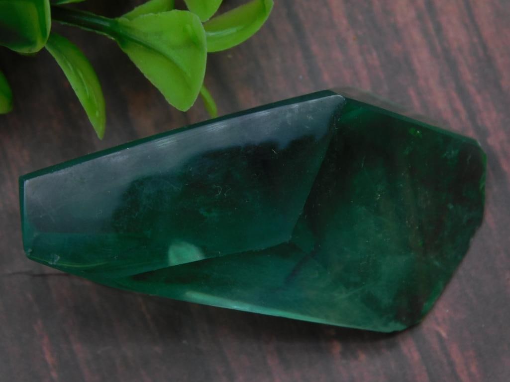 Fluorite Rock Stone Lapidary Specimen: Fluorite Rock Stone Lapidary Specimen