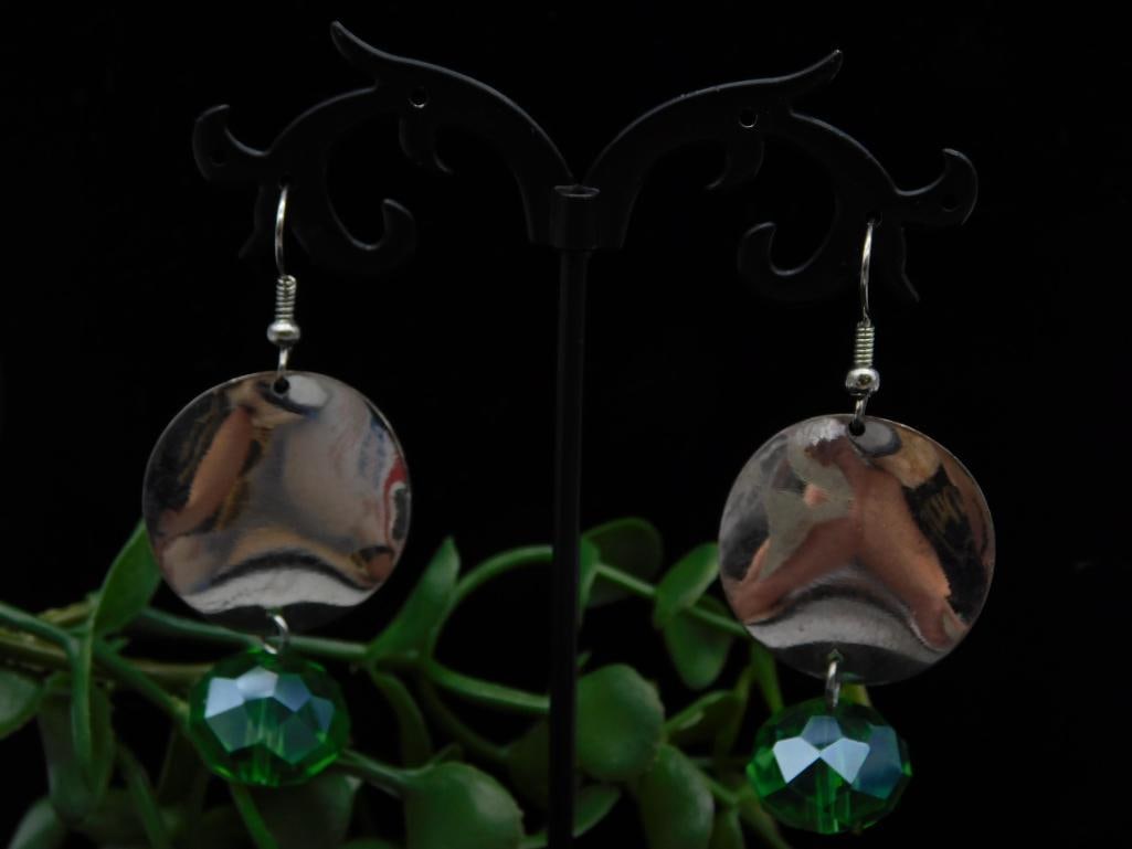 Fashion Dangle Earrings: Fashion Dangle Earrings