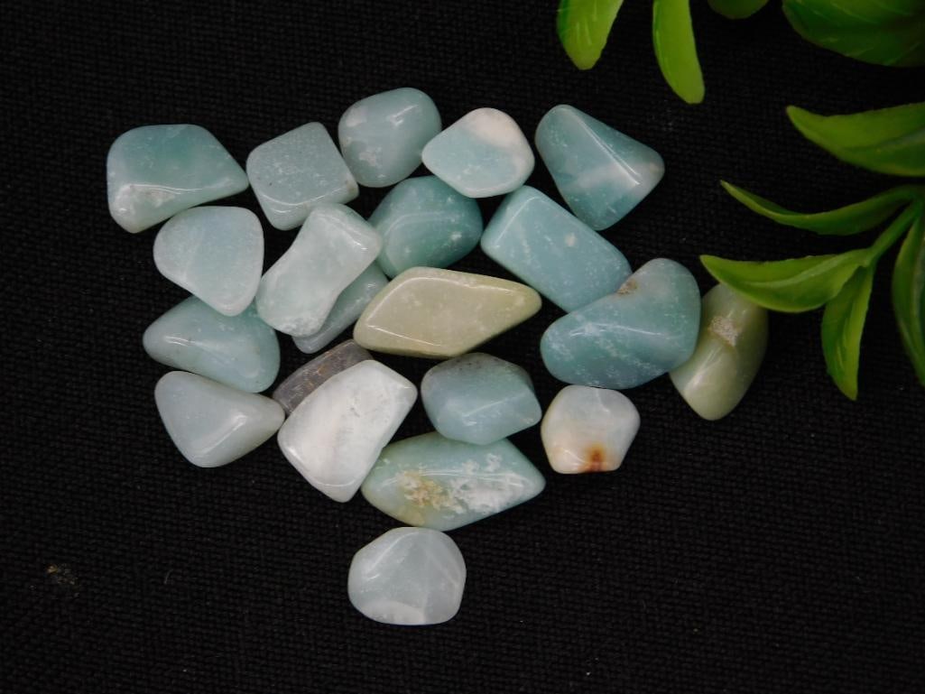 Amazonite Gemstones Rock Stone Lapidary Specimen (1 of 3)