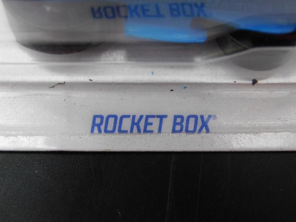 Hot Wheels Compact Kings Rocket Box Diecast Car (1 of 1)