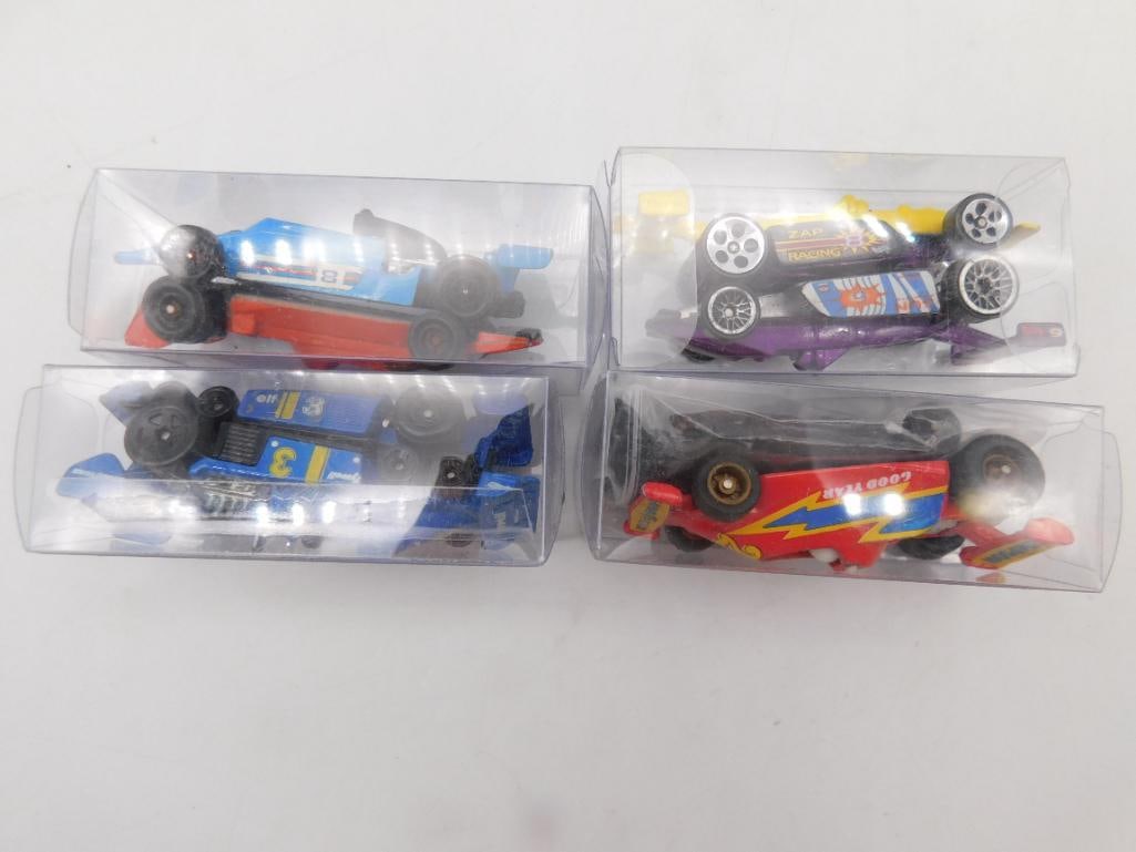 RETRO CAR TOYS MIXED BULK LOT (1 of 2)