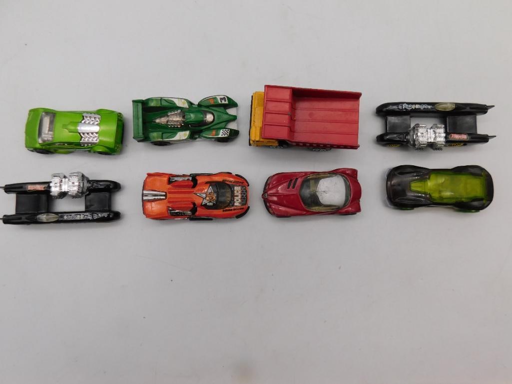 RETRO CAR TOYS MIXED BULK LOT: RETRO CAR TOYS MIXED BULK LOT