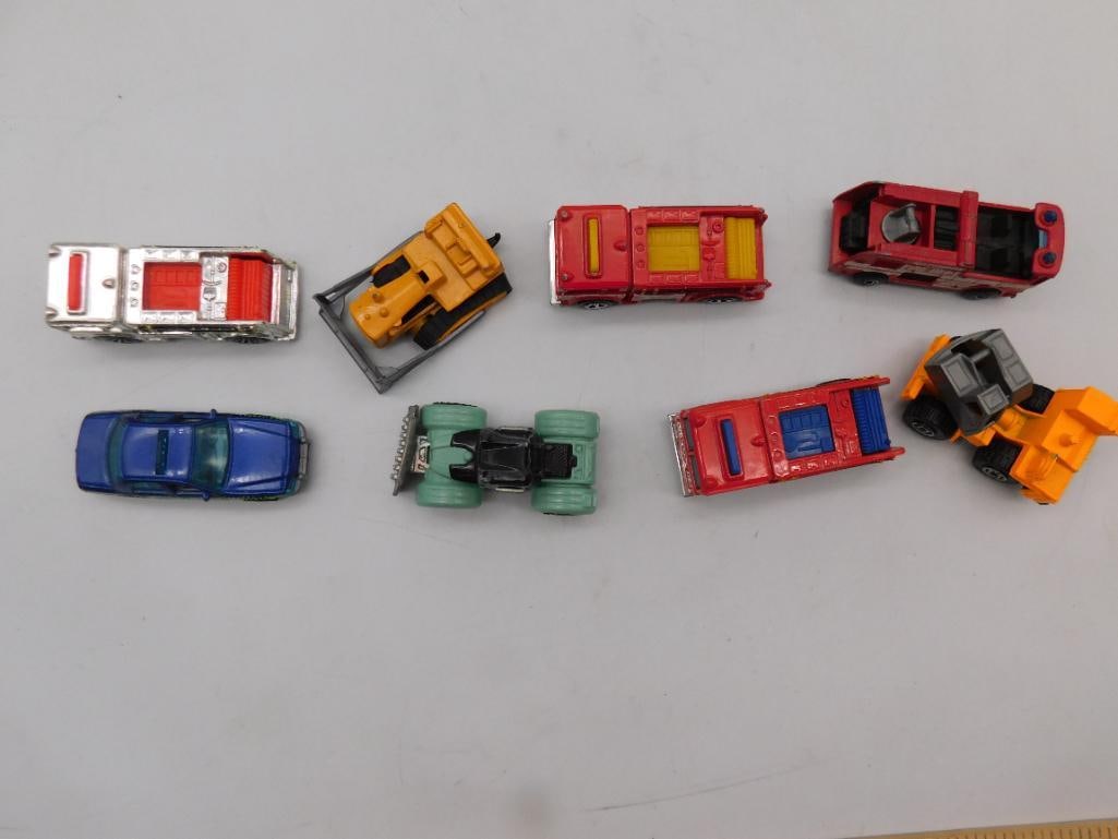 RETRO CAR TOYS MIXED BULK LOT (1 of 2)