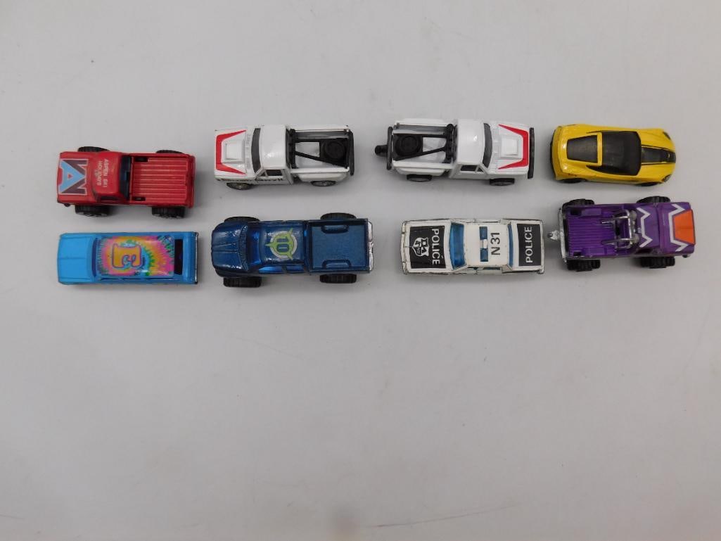 RETRO CAR TOYS MIXED BULK LOT: RETRO CAR TOYS MIXED BULK LOT