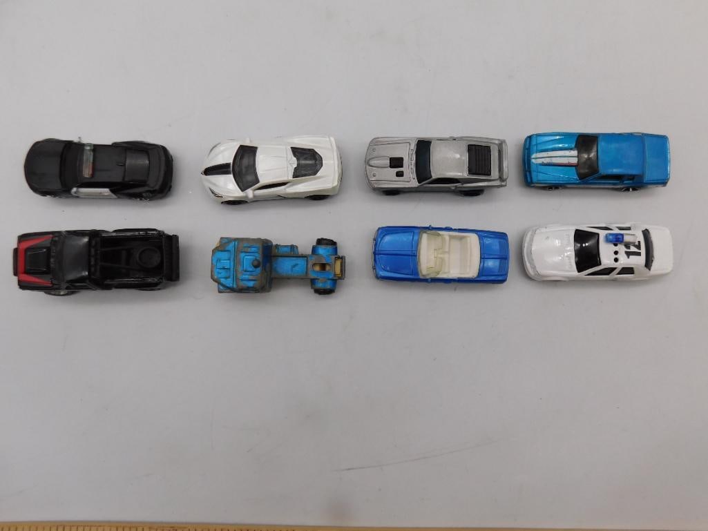 RETRO CAR TOYS MIXED BULK LOT (1 of 4)