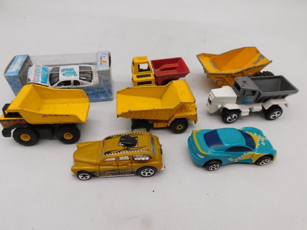 RETRO CAR TOYS MIXED BULK LOT: RETRO CAR TOYS MIXED BULK LOT