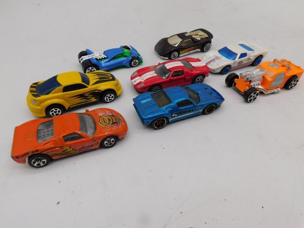 RETRO CAR TOYS MIXED BULK LOT: RETRO CAR TOYS MIXED BULK LOT