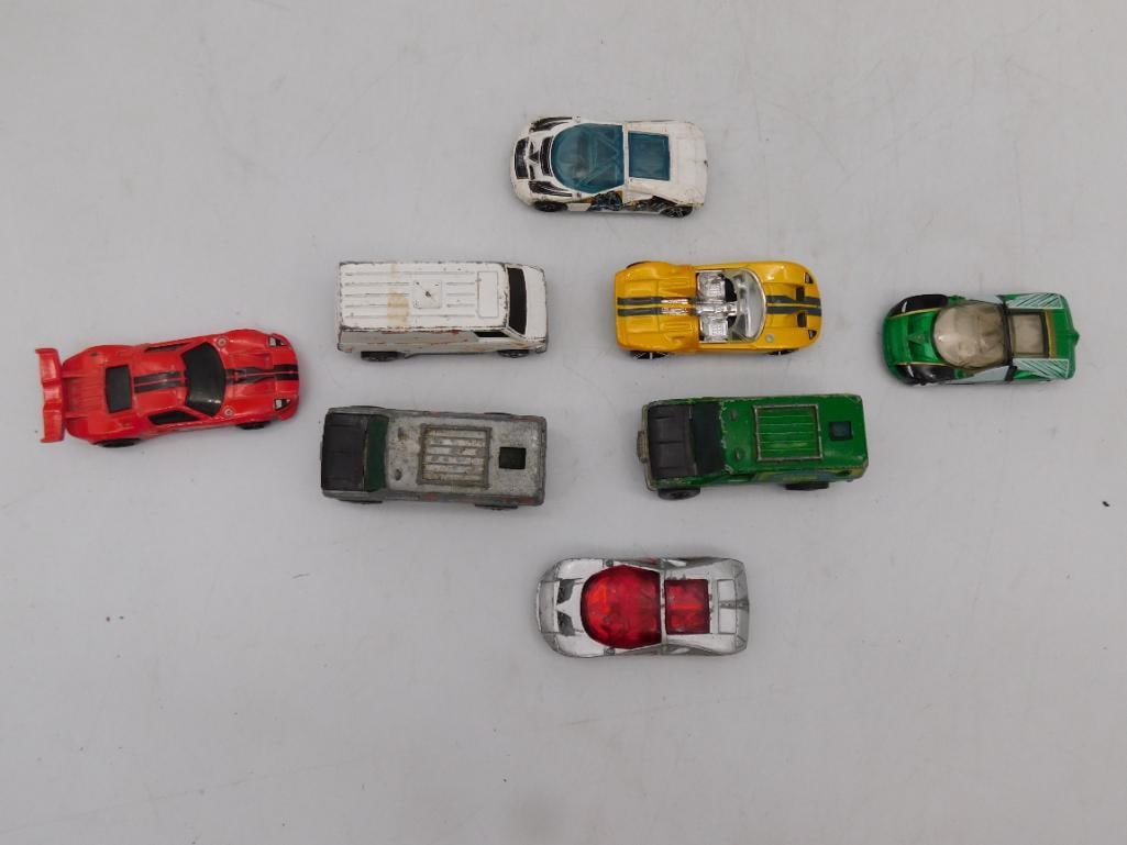 RETRO CAR TOYS MIXED BULK LOT: RETRO CAR TOYS MIXED BULK LOT