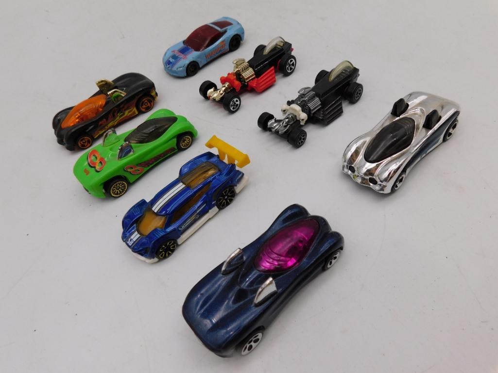 RETRO CAR TOYS MIXED BULK LOT: RETRO CAR TOYS MIXED BULK LOT