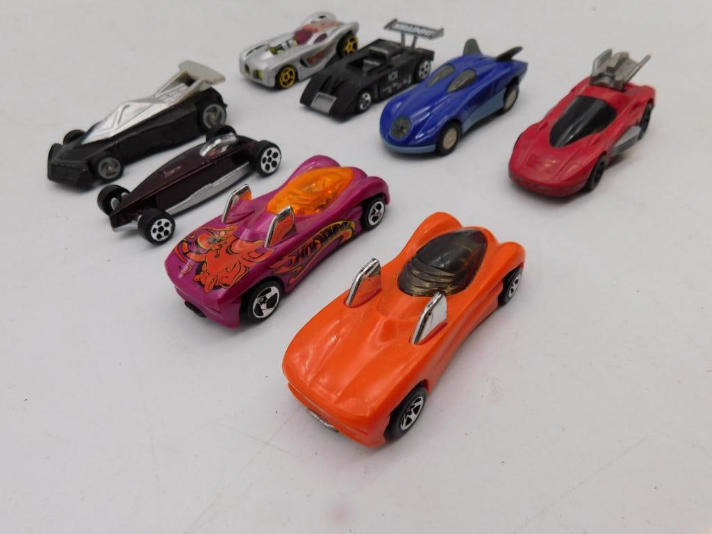 RETRO CAR TOYS MIXED BULK LOT: RETRO CAR TOYS MIXED BULK LOT