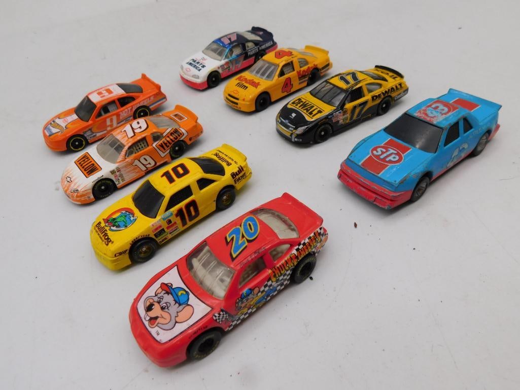 RETRO CAR TOYS MIXED BULK LOT: RETRO CAR TOYS MIXED BULK LOT