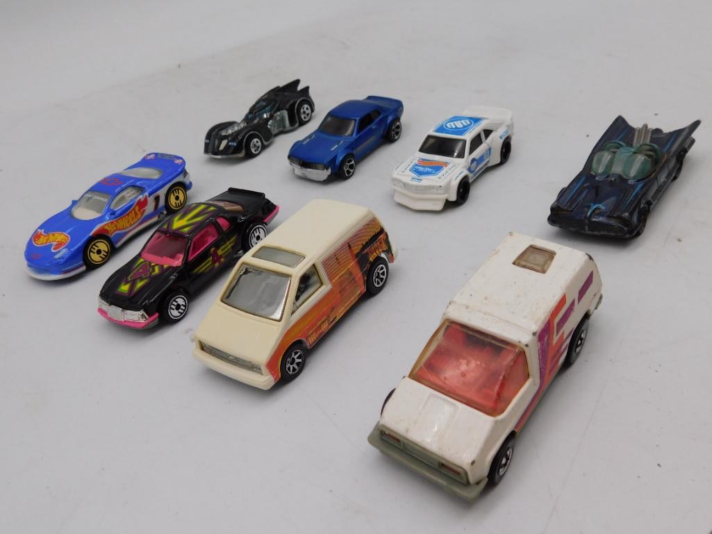 RETRO CAR TOYS MIXED BULK LOT: RETRO CAR TOYS MIXED BULK LOT