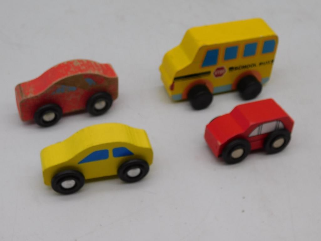RETRO CAR TOYS MIXED BULK LOT: RETRO CAR TOYS MIXED BULK LOT