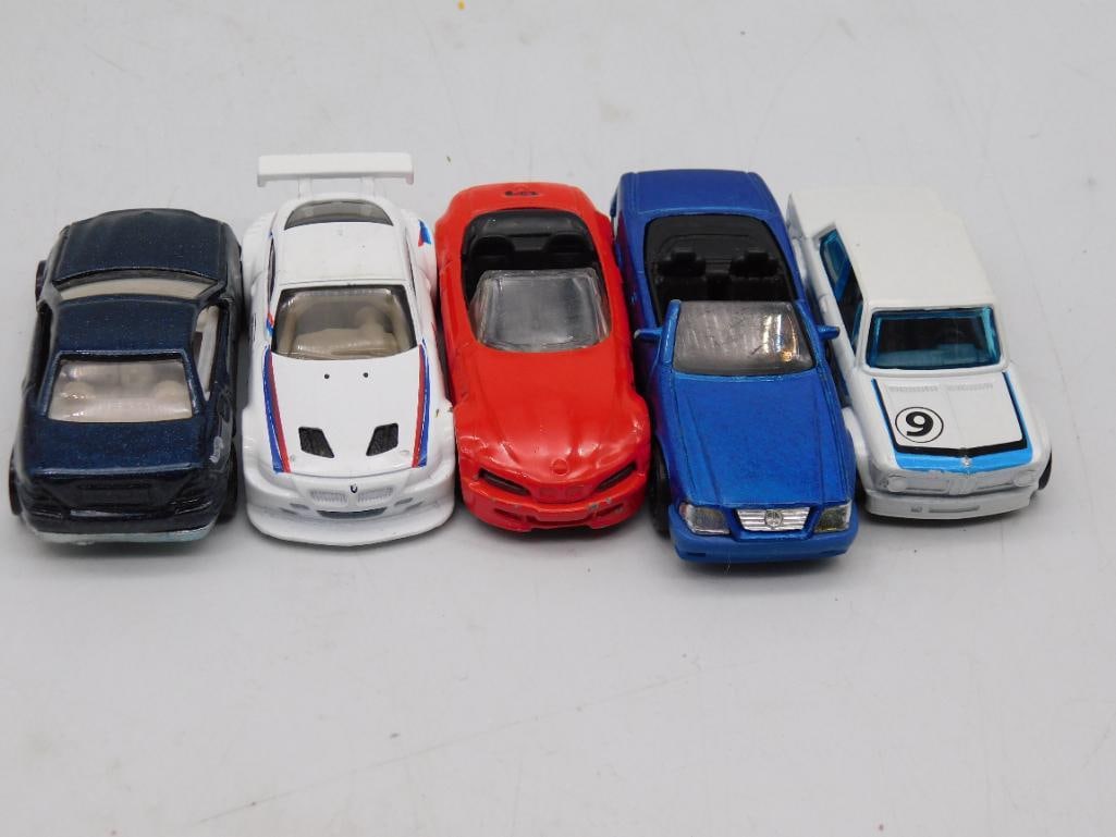 RETRO CAR TOYS MIXED BULK LOT (1 of 5)